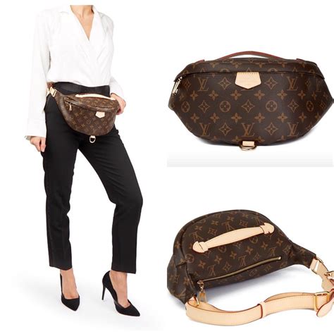 louis vuitton bum bag / sac ceinture|louis vuitton designer belt bag.